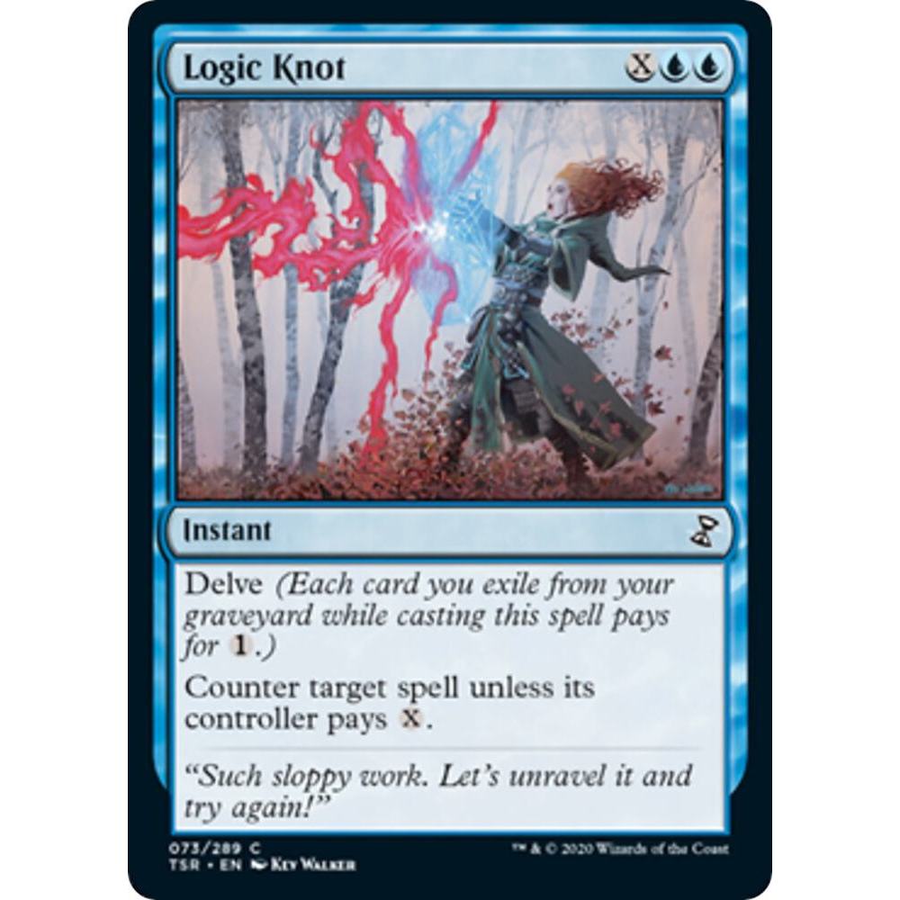 Magic: The Gathering | Logic Knot | Time Spiral: Remastered (TSR ...