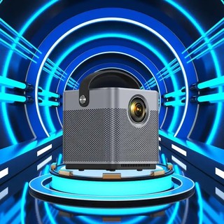 Q5 PLUS PROJECTOR 1080P 4K LCD LED Portable WIFI Mini Projector for ...