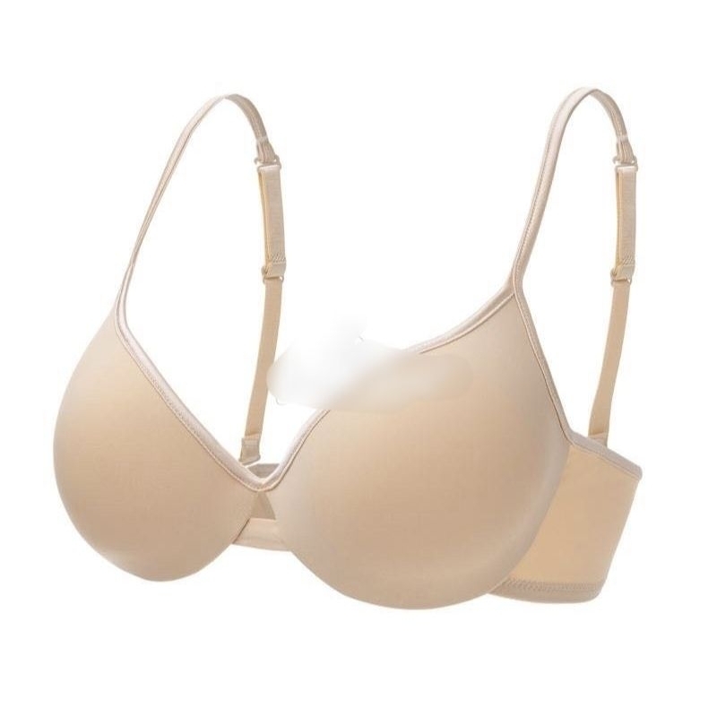 Plus size full cap bra with wire thin pads sizes 36 to 42capB | Shopee ...