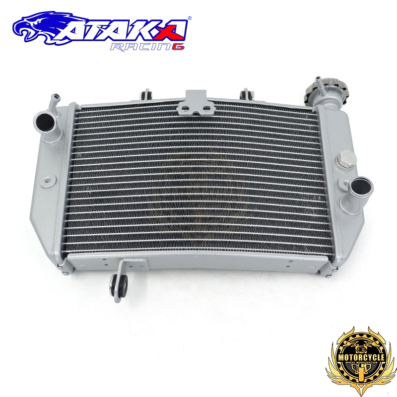 ATAKA 588ML Big Radiator Cooling Water Tank Assy Sniper150 Motorcycle ...