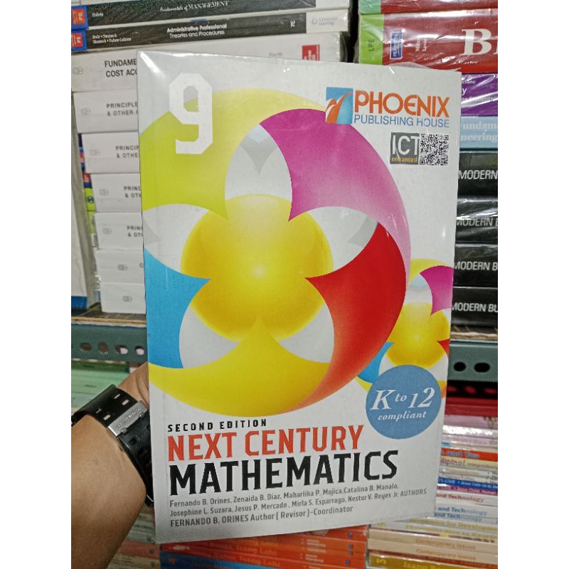 NEXT CENTURY MATHEMATICS GRADE 9 ( BRAND NEW ) | Shopee Philippines