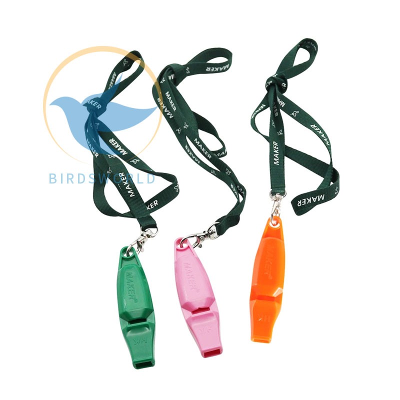 Stainless Steel Bird Training Whistle - Loud Flute For Pigeons, Doves & Parrots 6 thumbnail image