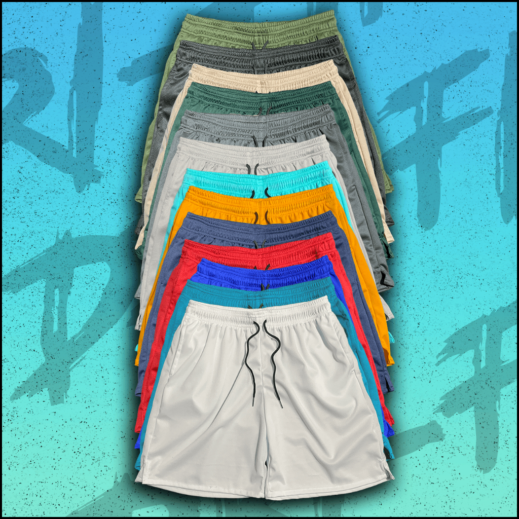 Dri fit shorts for swimming sale
