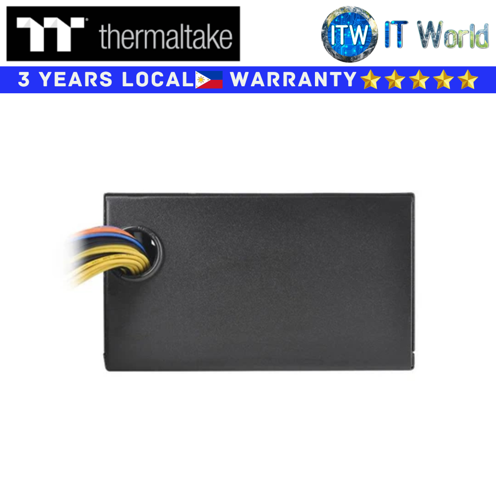 Itw | Thermaltake PSU 550 Watts Power Supply Unit TR2 SP Series 550W 80 ...