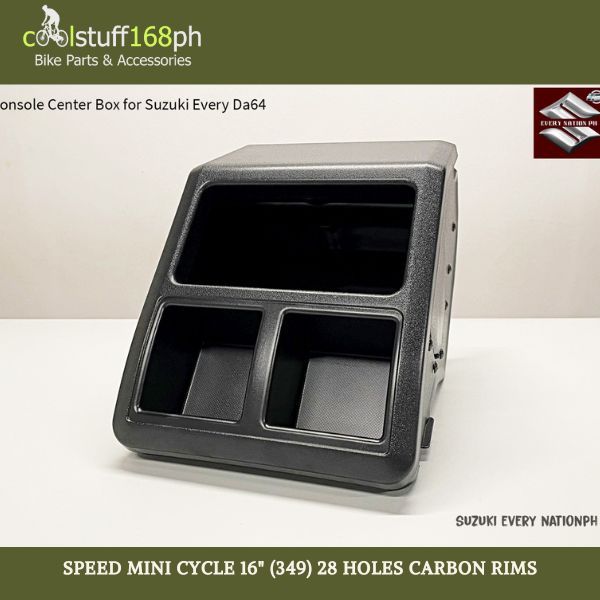BRANDNEW Console Center Box for Suzuki Every DA64V / DA64W | Shopee ...