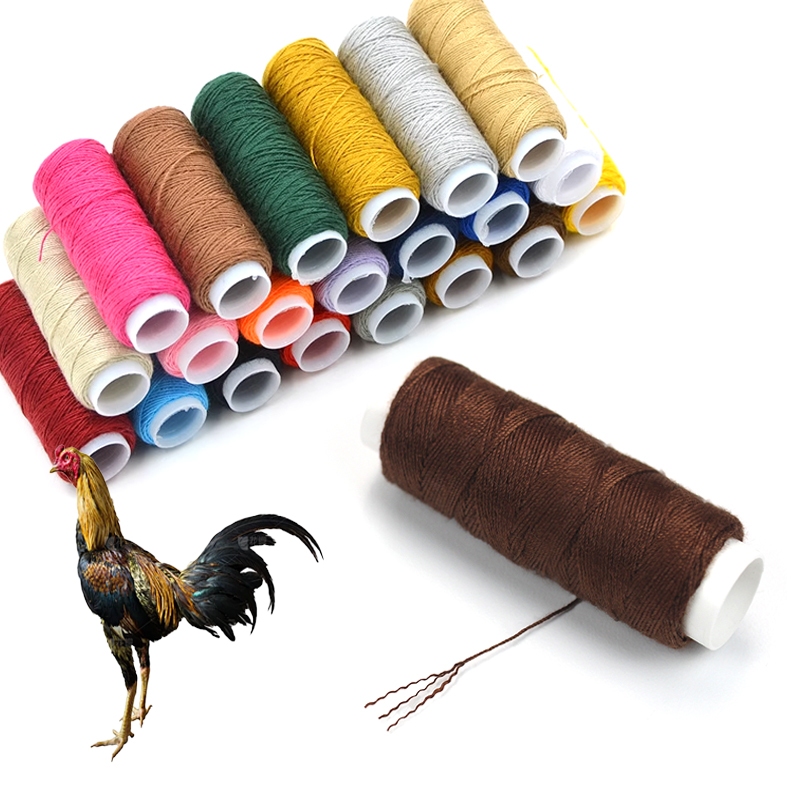 Dandy Sewing Thread Roll 50 meters Tari ng manok accessories Sewing ...