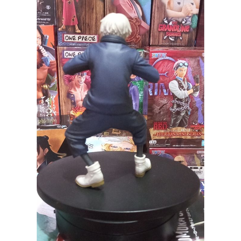 Jujutsu Kaisen Banpresto DXF Toge Inumaki (Authentic) | Shopee Philippines