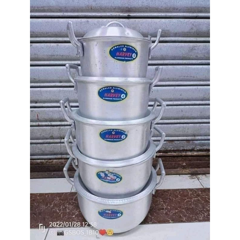 Shop kaldero set for Sale on Shopee Philippines