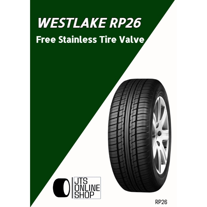 WESTLAKE RP26 w/ Free Stainless Tire Valve | Shopee Philippines