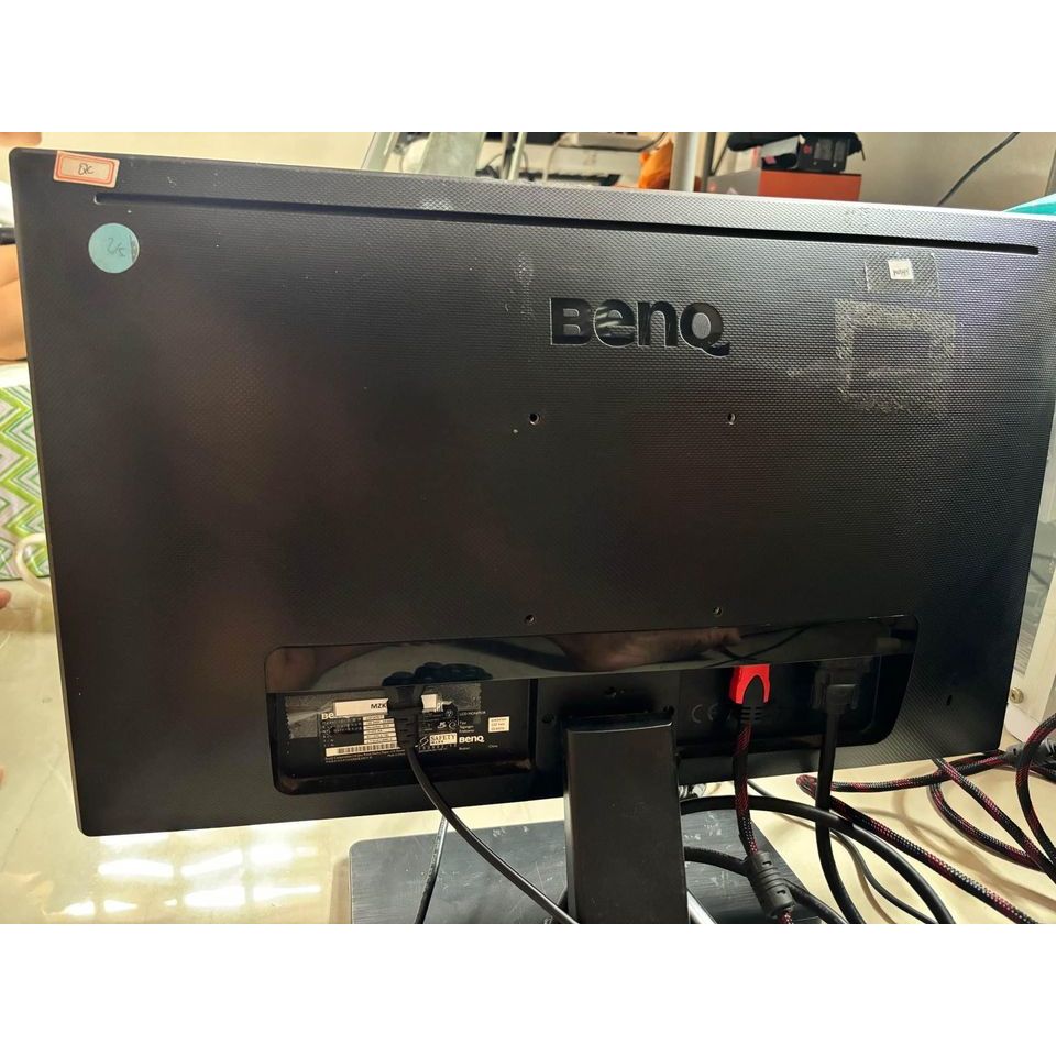 Benq LED Monitor Black 24 Inch GW2470-T 1920 x 1080 USED | Shopee ...