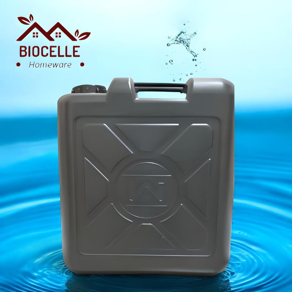 Biocelle Mineral Water Gallon Container With Faucet- 5 Colors - 5 ...