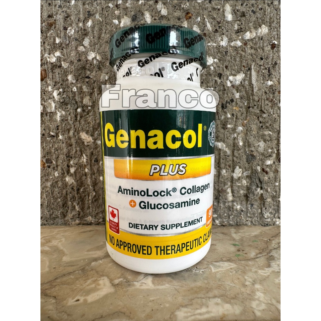 Shop genacol for Sale on Shopee Philippines