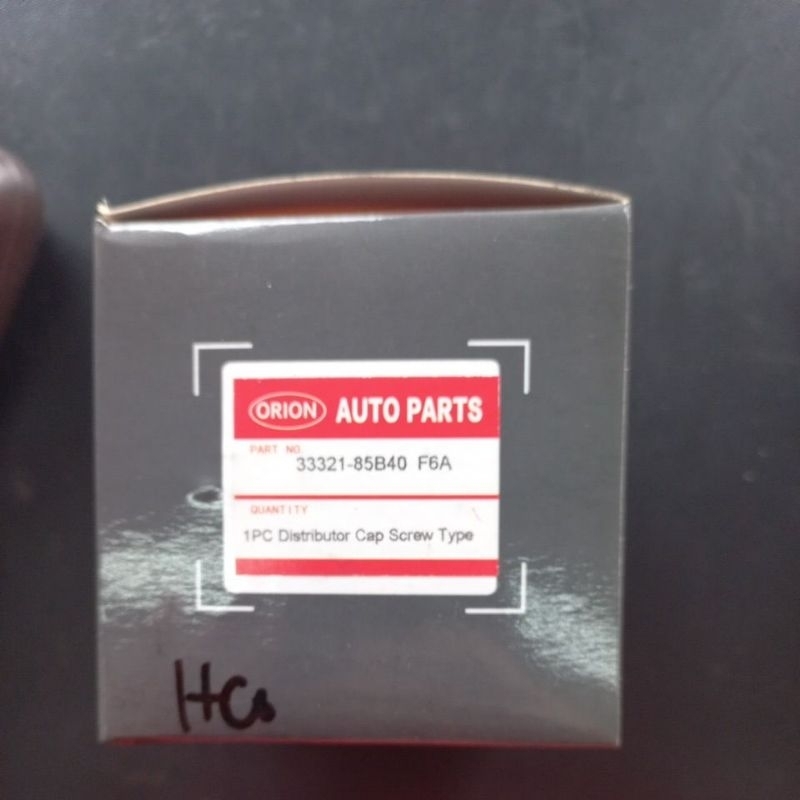1984 Dodge D150 Pickup RWD - Distributor Cap & Rotor