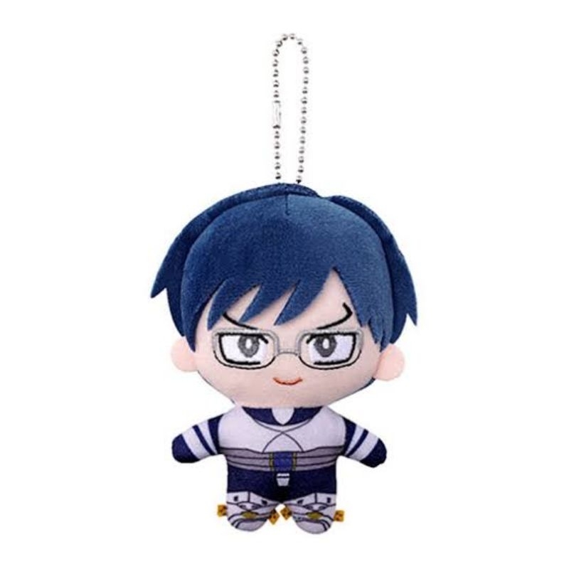 Great Eastern Entertainment Peluche Di Tenya Iida In Costume Da Eroe – My Hero Academia, Altezza 20 Cm (8 Pollici), Morbido E Collezionabile - 4