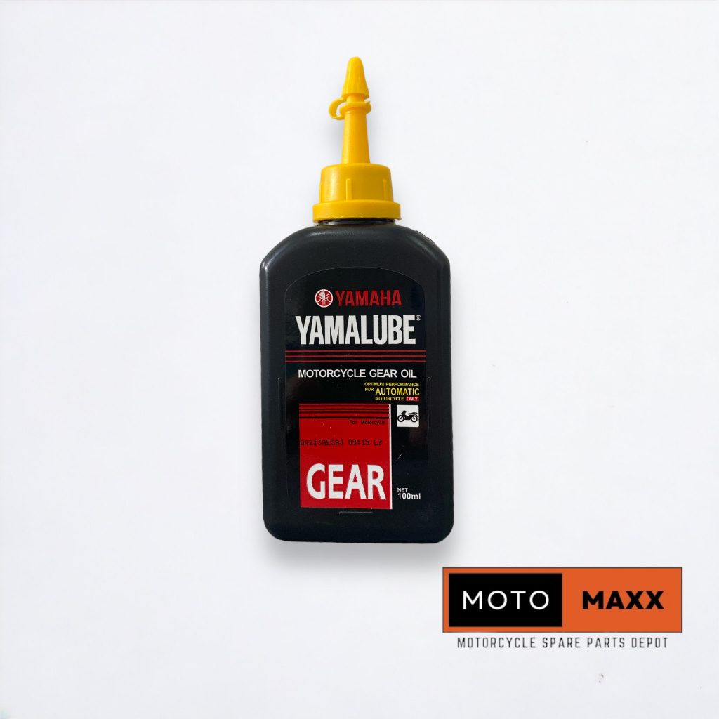 Yamaha-YAMALUBE MOTORCYCLE GEAR OIL | Shopee Philippines