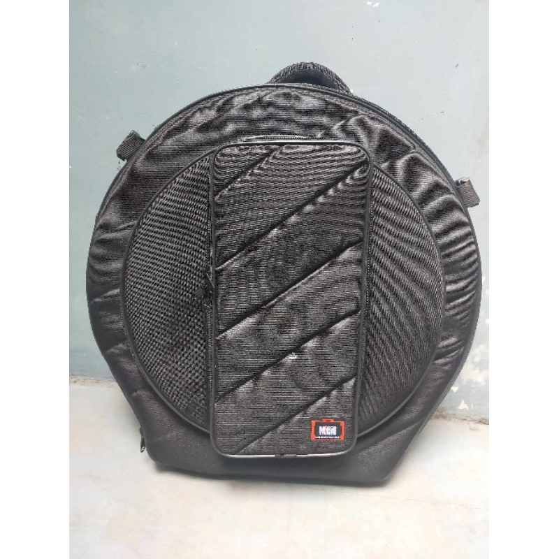 22" Cymbal Gig Bag Backpack with Front pocket for Drumsticks Shopee Philippines
