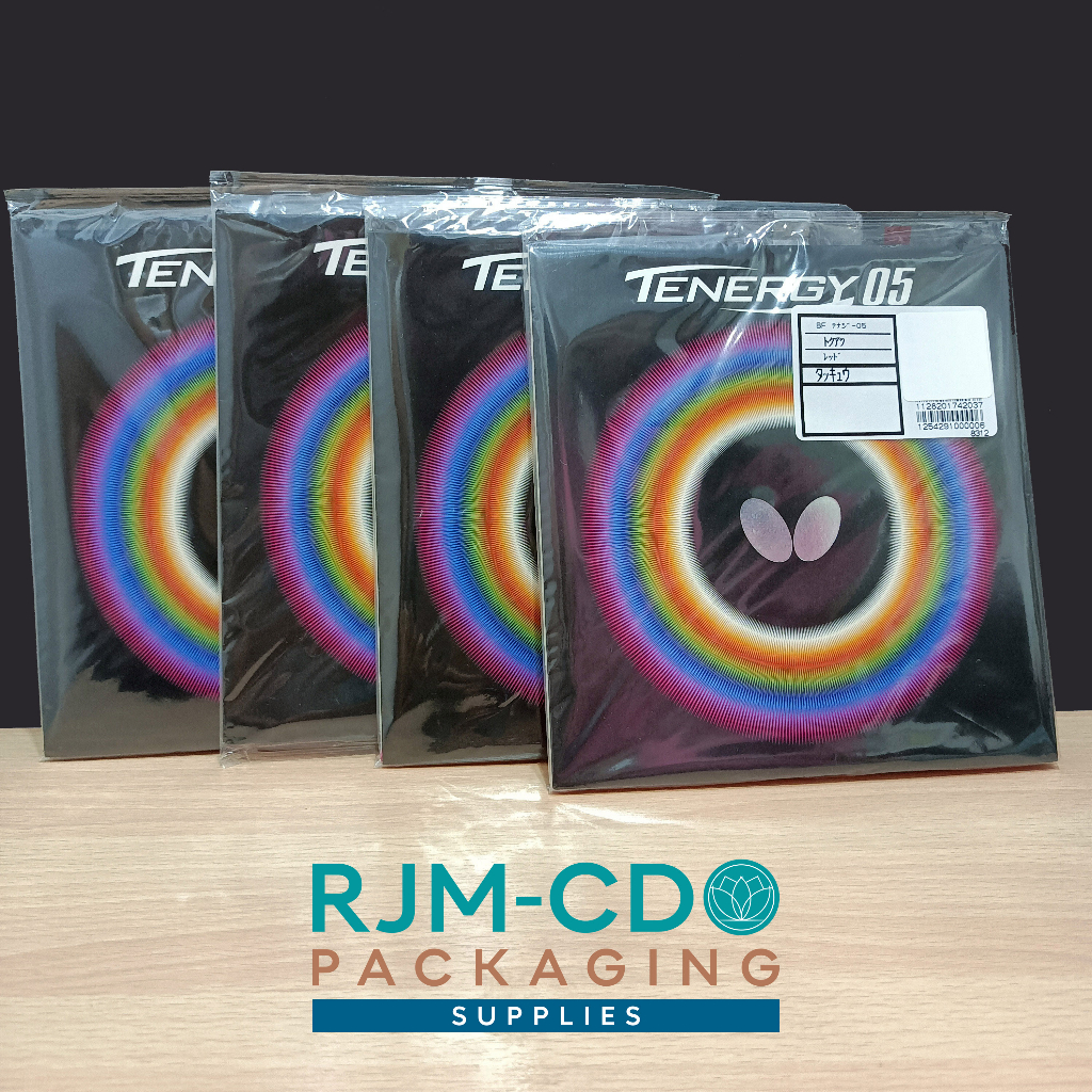 Authentic Butterfly Table Tennis Rubber Tenergy 05 Dignics 09C