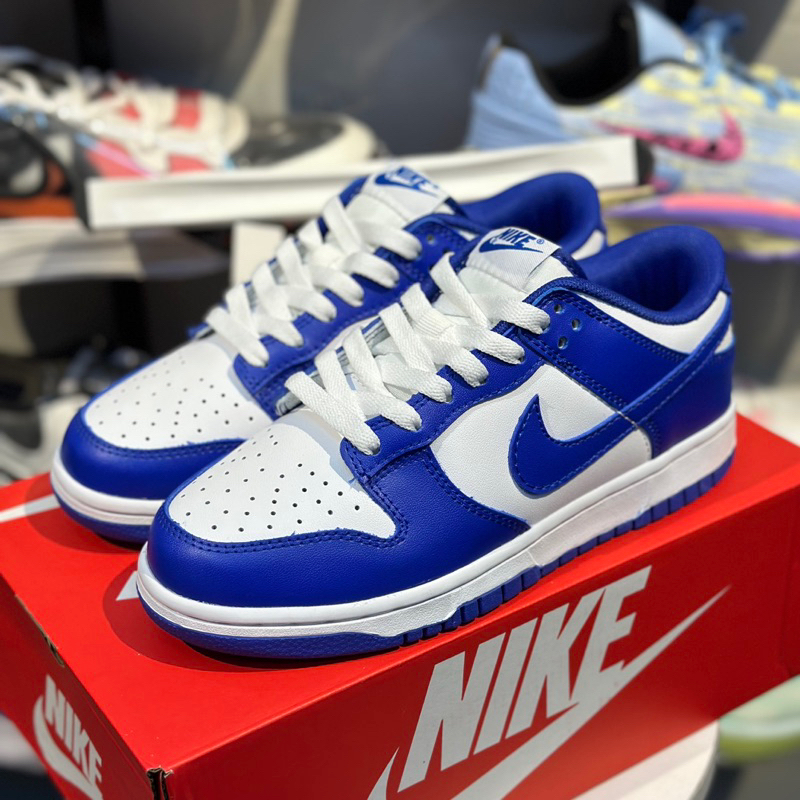 Nike Dunk Low “Racer Blue” | Shopee Philippines