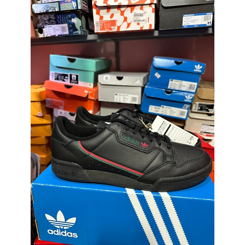 Adidas hot sale continental gucci