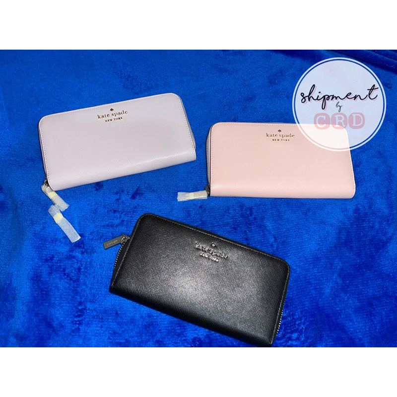 KATE SPADE WALLET AUTHENTIC FROM 🇺🇸 | Shopee Philippines
