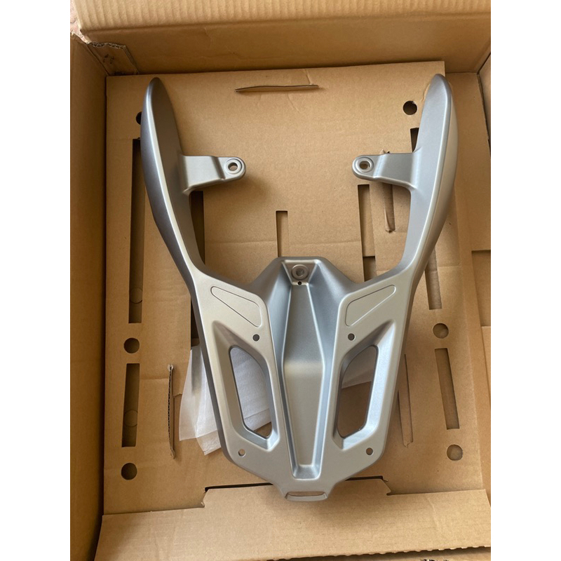 Benelli Panarea 125 Extended Rear Rack (Pre-Order 15 days) | Shopee ...