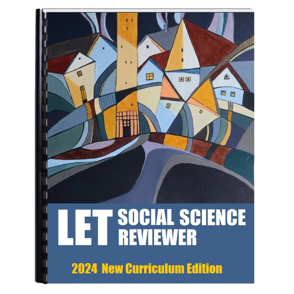 LET Social Studies Major Board Exam Reviewer Shopee Philippines