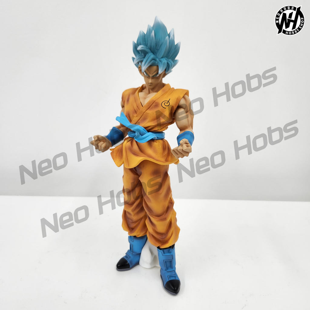 GK FCS KO Dragon Ball SSJB Gokou | Shopee Philippines