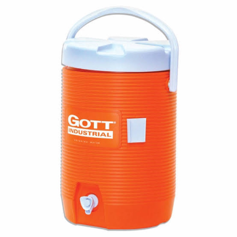 Rubbermaid Gott Industrial 3 Gallon Water Cooler Shopee Philippines