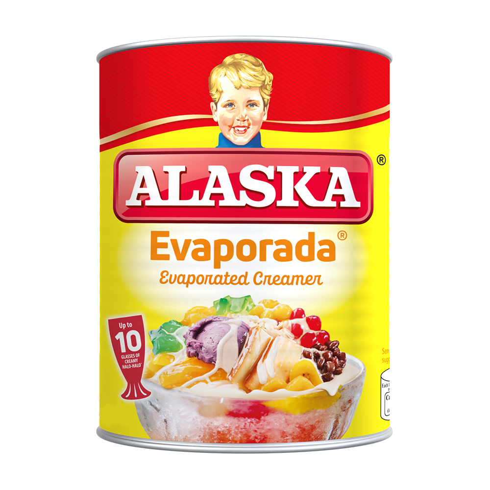 Alaska Evaporada 360ml Shopee Philippines