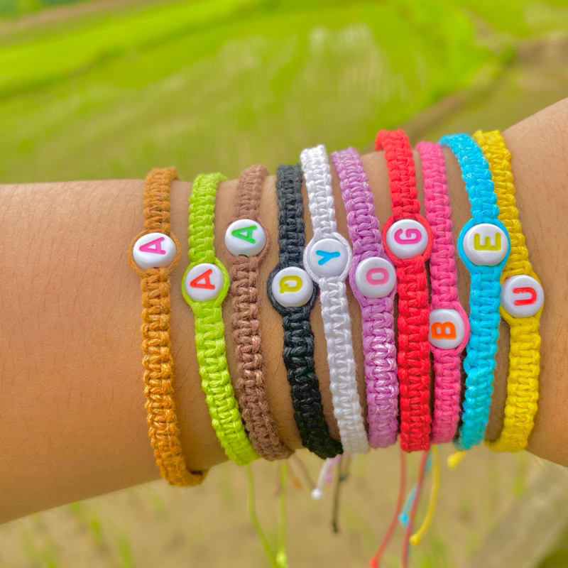 10pcs/lot Bulk Wholesale Fashion Multicolor Silicone Bracelet For