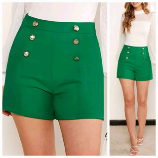 high waist - Shorts Best Prices and Online Promos - Women's