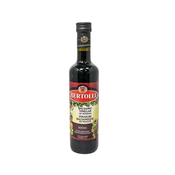 Bertolli Balsamic Vinegar of Modena 500ml Shopee Philippines
