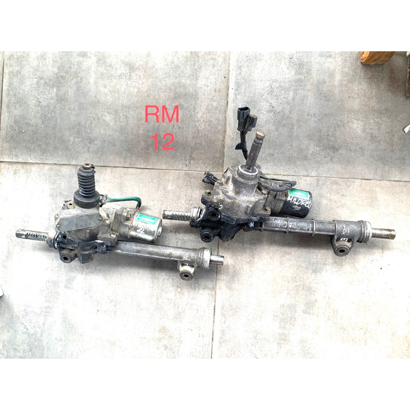 SUZUKI DA63T ROCK AND PINION JAPAN SURPLUS | Shopee Philippines