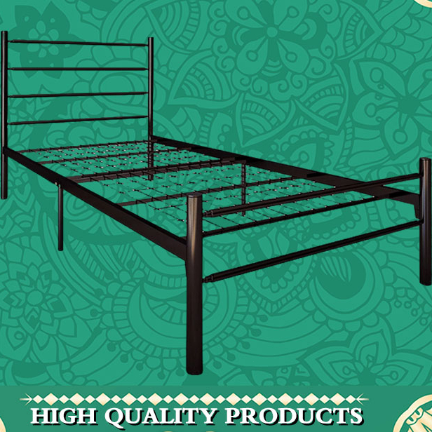 Single Bed Frame Queen Size Bed Frame Wooden Bed Iron Bed Wooden Metal