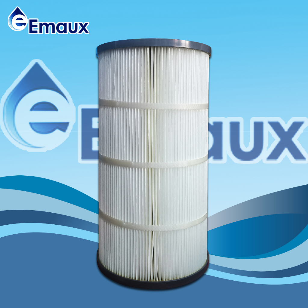 EMAUX Galaxy Single Element Cartridge Filter Replacement ICF100CE ICF150CE ICF200CE