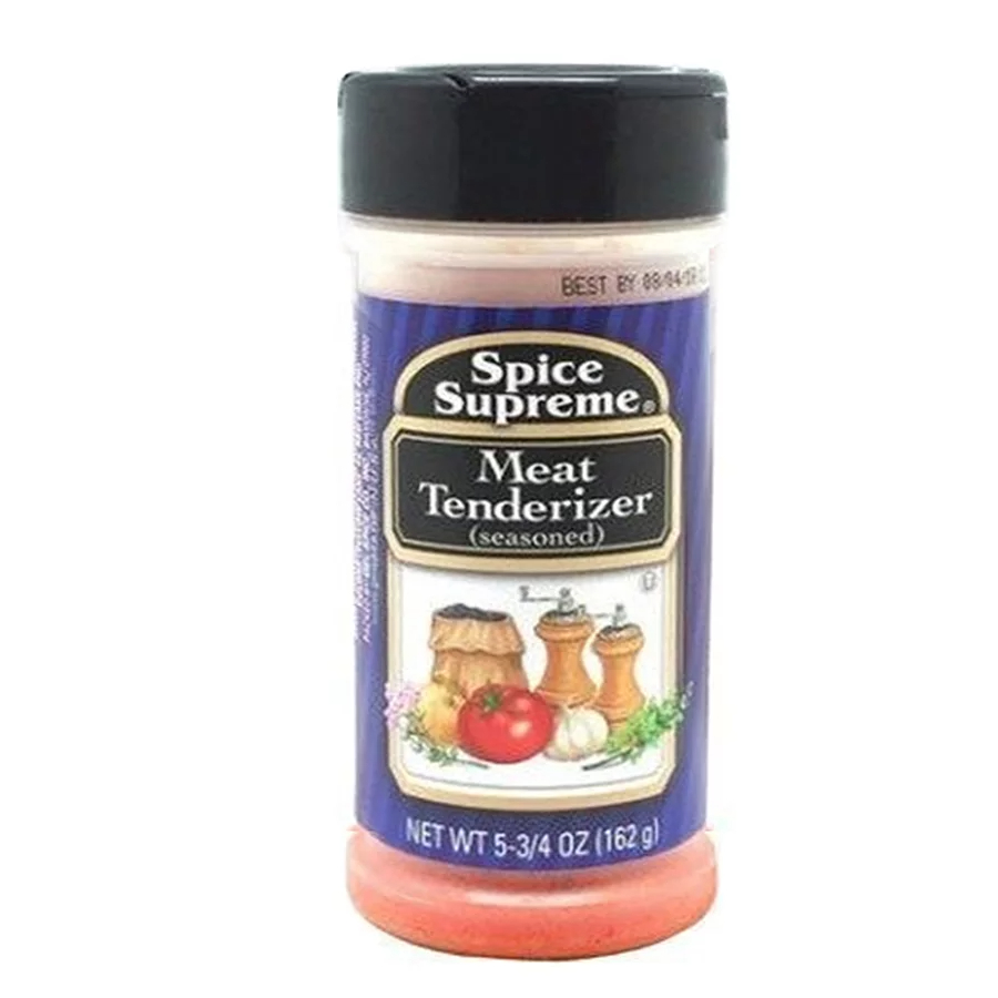 Spice Supreme Meat Tenderizer NO MSG (163g) Shopee Philippines