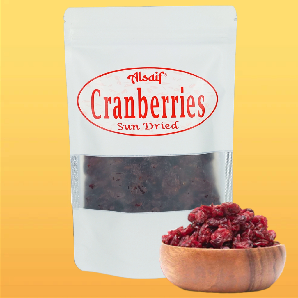Californian Sun Dried Cranberries 120g Shopee Philippines