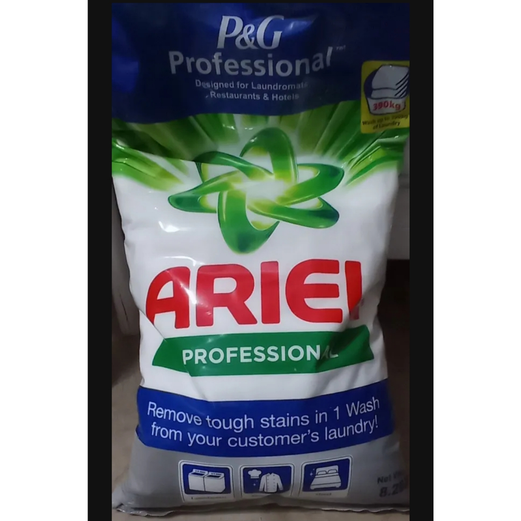 Ariel Detergent Powder 7.5kg Shopee Philippines