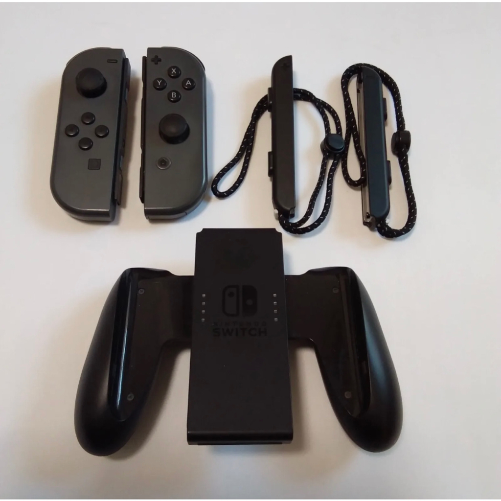 Nintendo Switch old model Hackable unpatched CFW 2017 bundle set