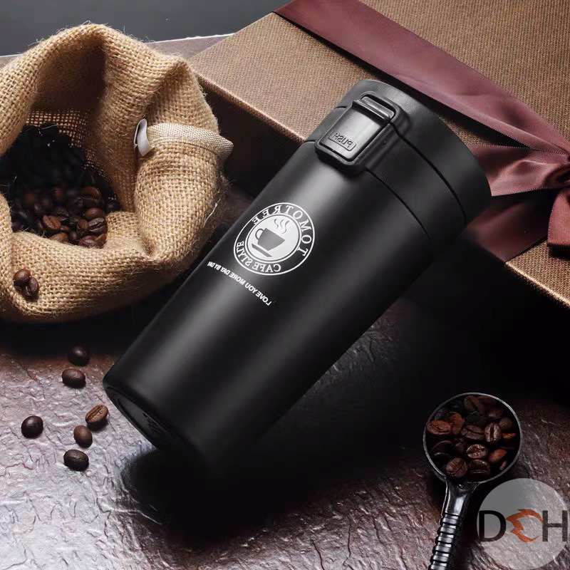 Coffee Tumbler Stainless Steel Coffee Mug Keep Cold Hot Coffee Cup ...