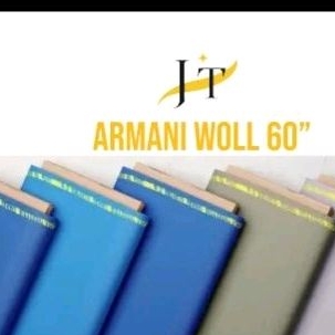 AX ARMANI WOOL FABRIC SET A | Shopee Philippines