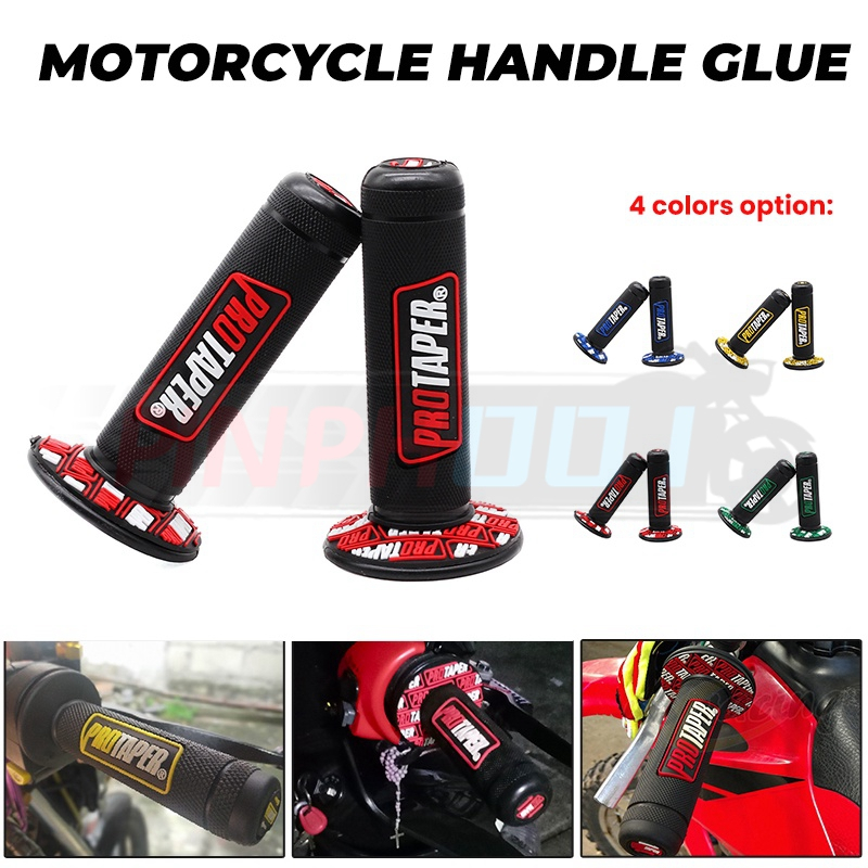 PROTAPER General Motorcycle Handlebar Grip 7/8" High Quality Durable