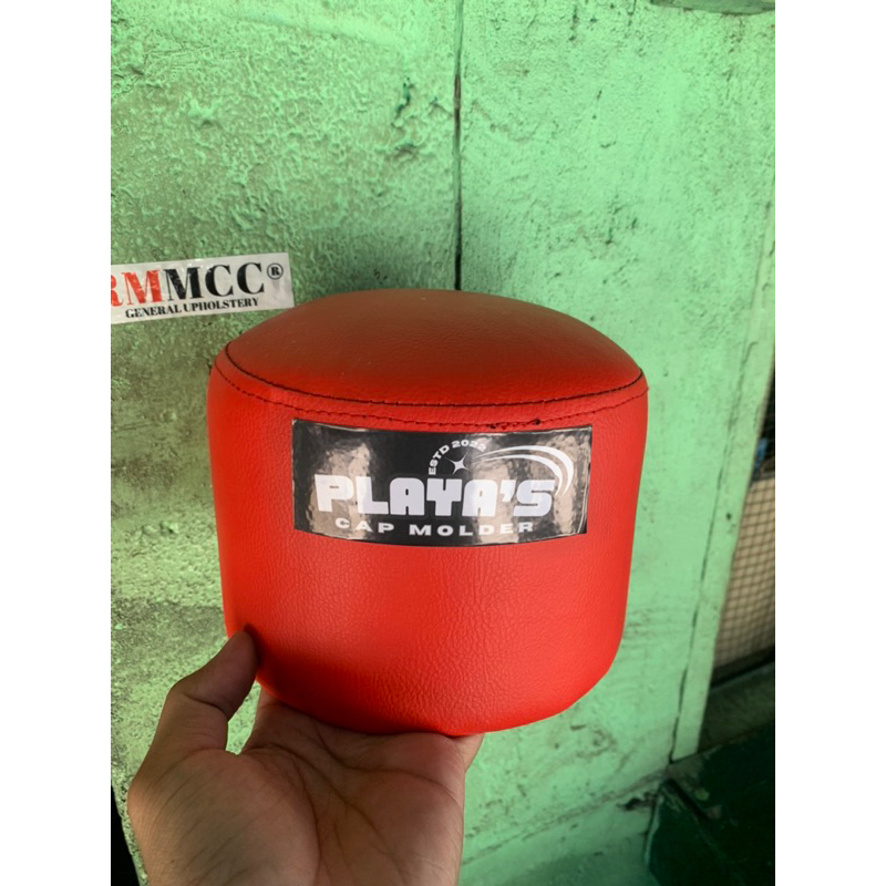 CAP MOLDER PREMIUM wt FAULTLESS / HULMAHAN NG CAP / FAULTLESS | Shopee ...