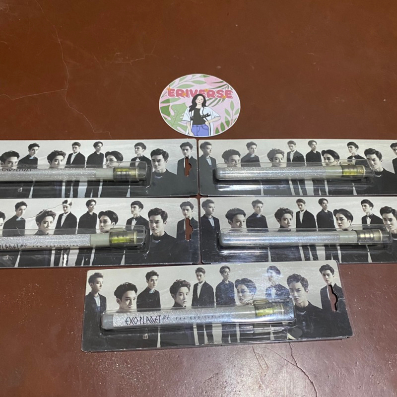 EXO Official concert pen lightstick Shopee Philippines