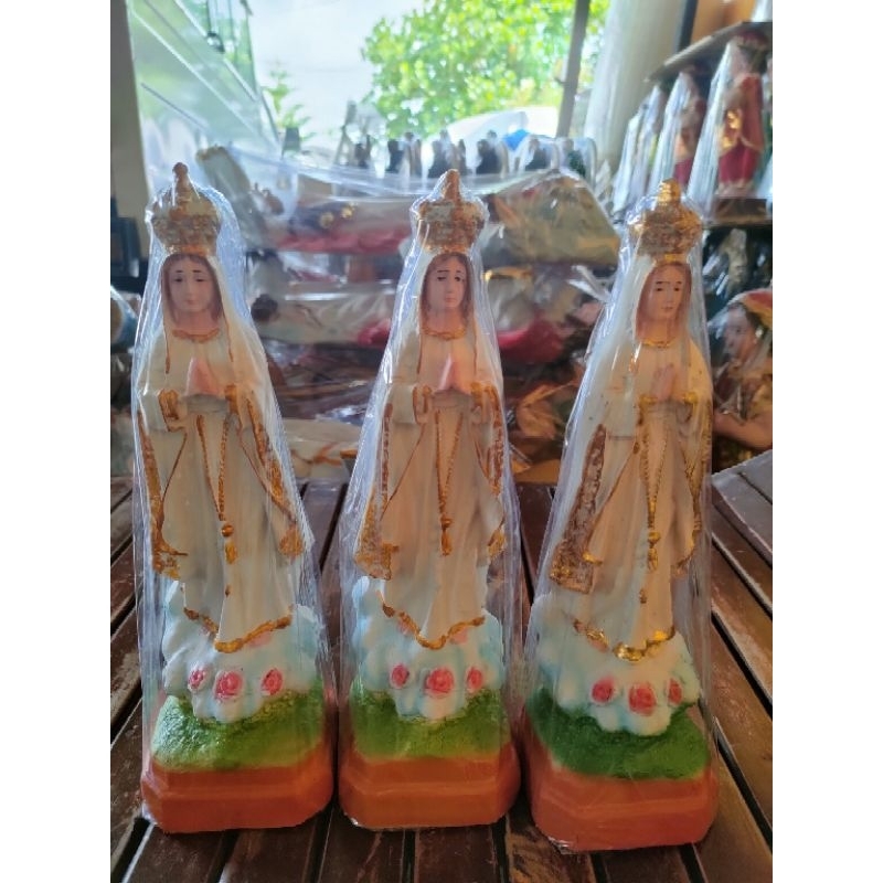 Our Lady of Fatima (11.5 inches) | Shopee Philippines