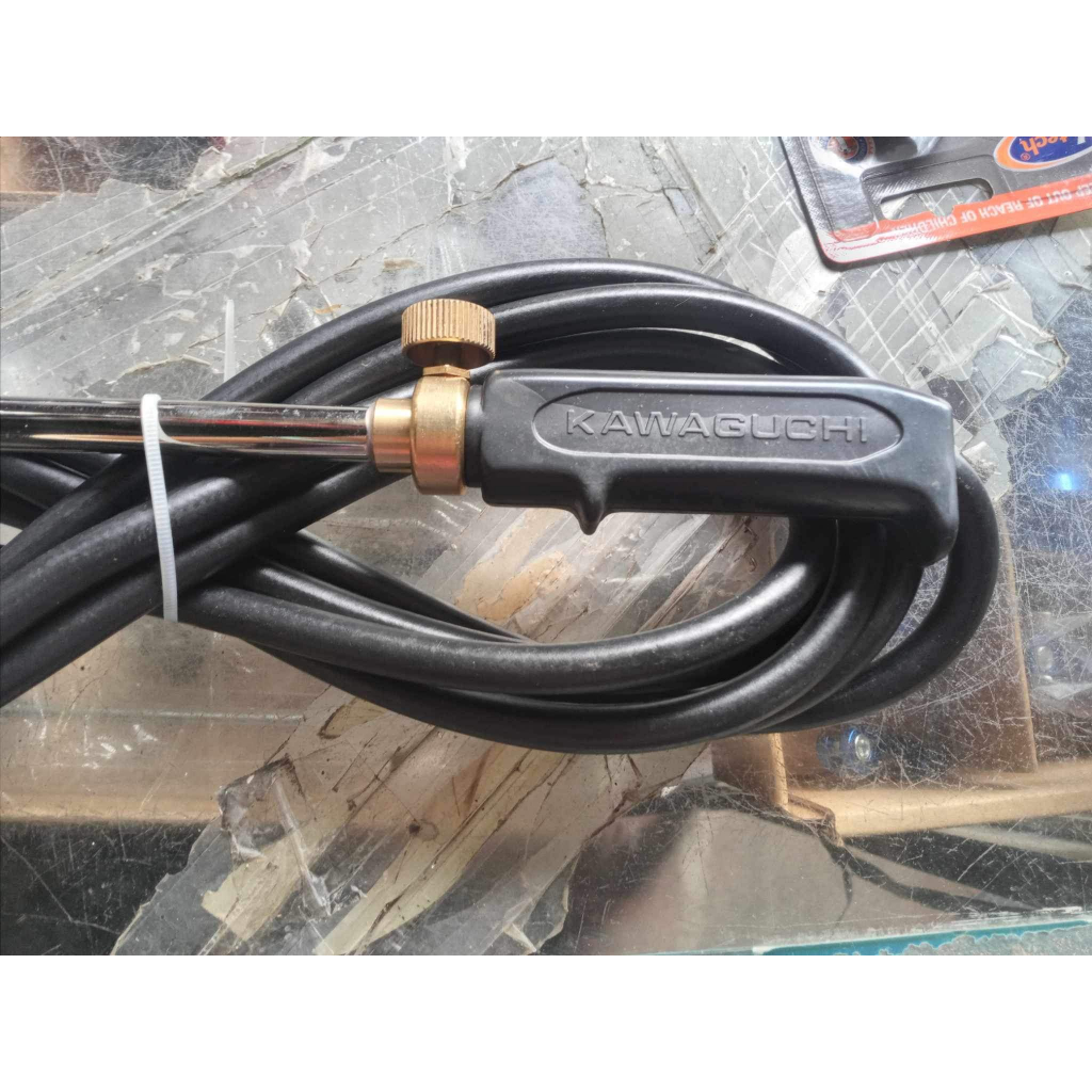 KAWAGUCHI LPG GAS TORCH / BLOW TORCH 2