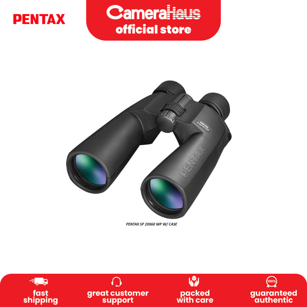 Pentax sp orders 20x60 wp binoculars