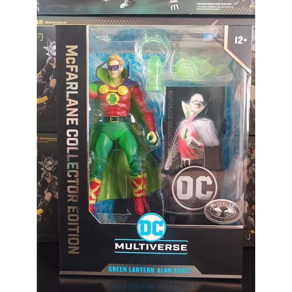 Figurine The Penguin McFarlane - DC Comics 17,8cm - Articulée Avec Accessoires - Édition Collector