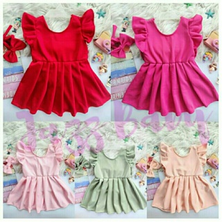 Shop baby clothes girl for Sale on Shopee Philippines