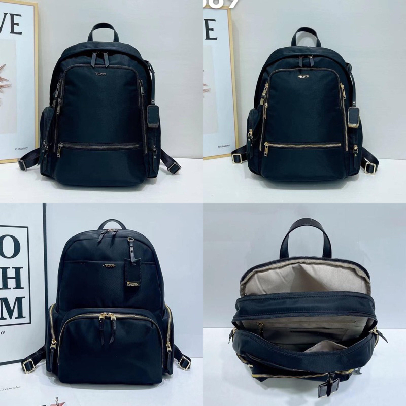 Tumi Nylon Back Pack Mirror Copy | Shopee Philippines